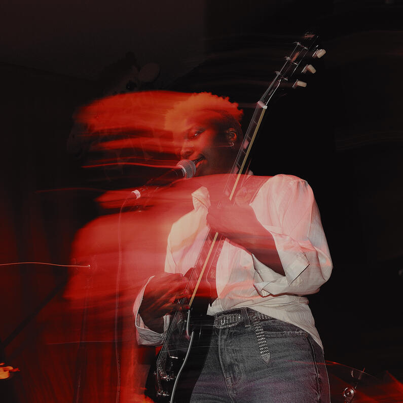 EmoSpaceBird Album Release - 12/5/25