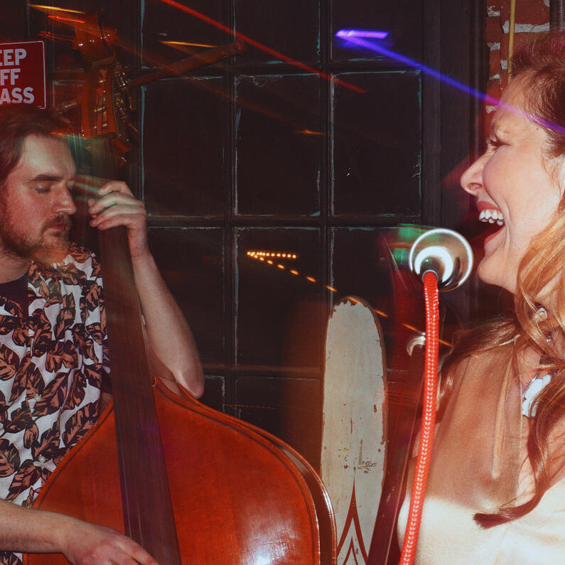 Swing That Cat - 4/24/26