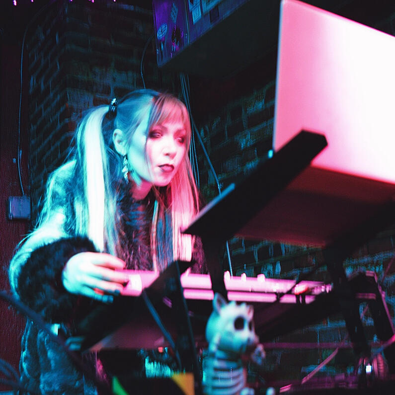 Goth NYE - 1/1/26